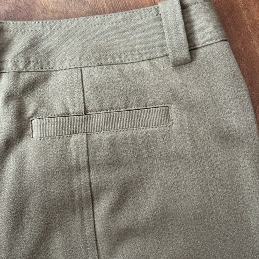 Like new Talbots light brown slacks - Picture 13 of 13